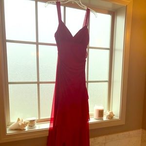 Red Evening/Prom dress